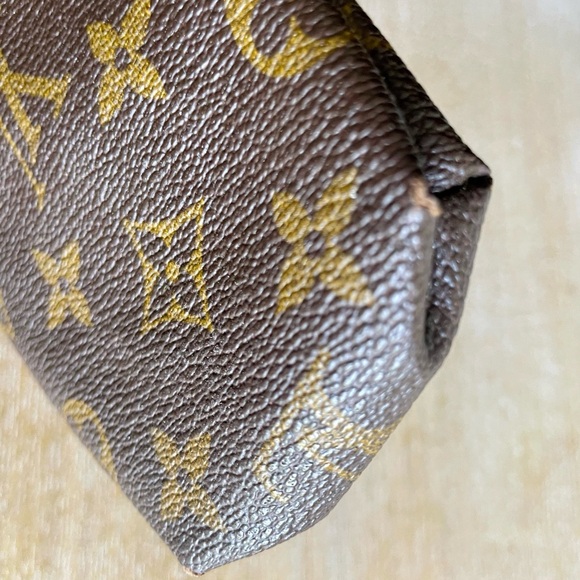 ***SOLD***Rare AUTHENTICITY GUARANTEED VTG LV Kisslock EyeglassCaseCigaretteCase - Picture 12 of 16